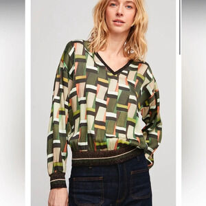 Aldomartins Candy Blouse, size S